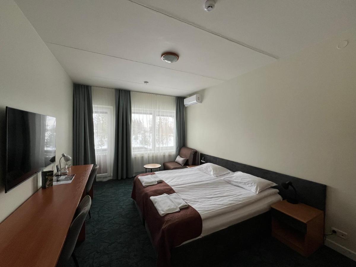 Butenas Hotel Tyla Biržai Екстериор снимка