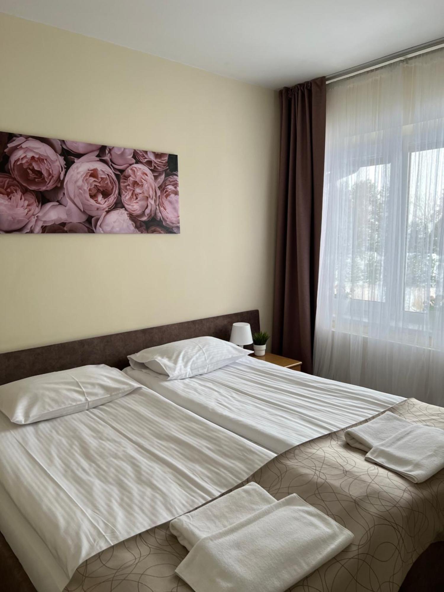 Butenas Hotel Tyla Biržai Екстериор снимка