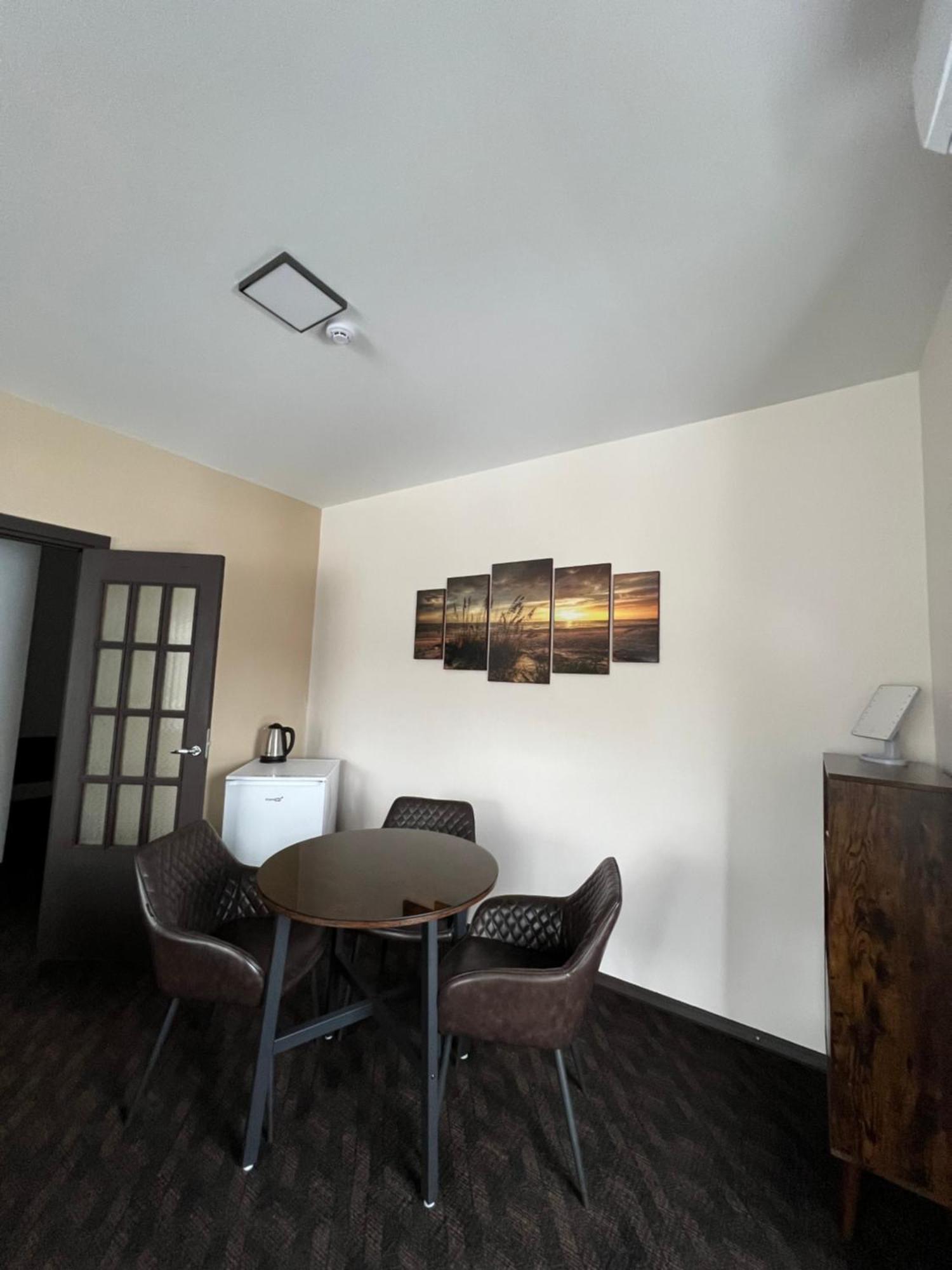 Butenas Hotel Tyla Biržai Екстериор снимка