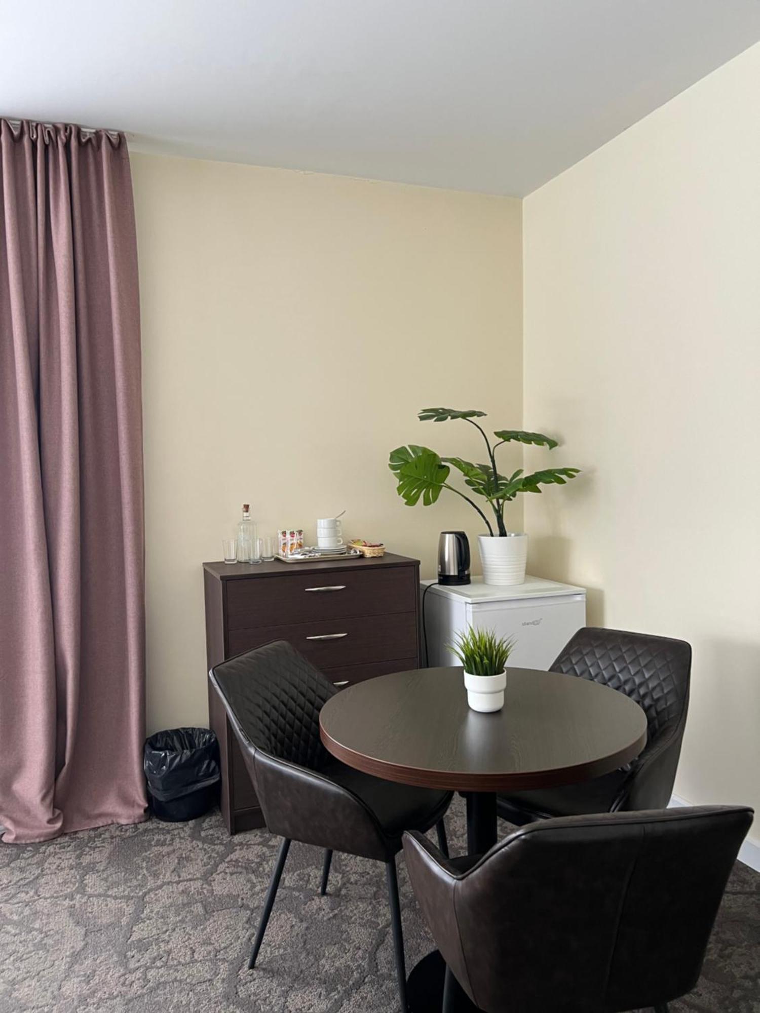 Butenas Hotel Tyla Biržai Екстериор снимка