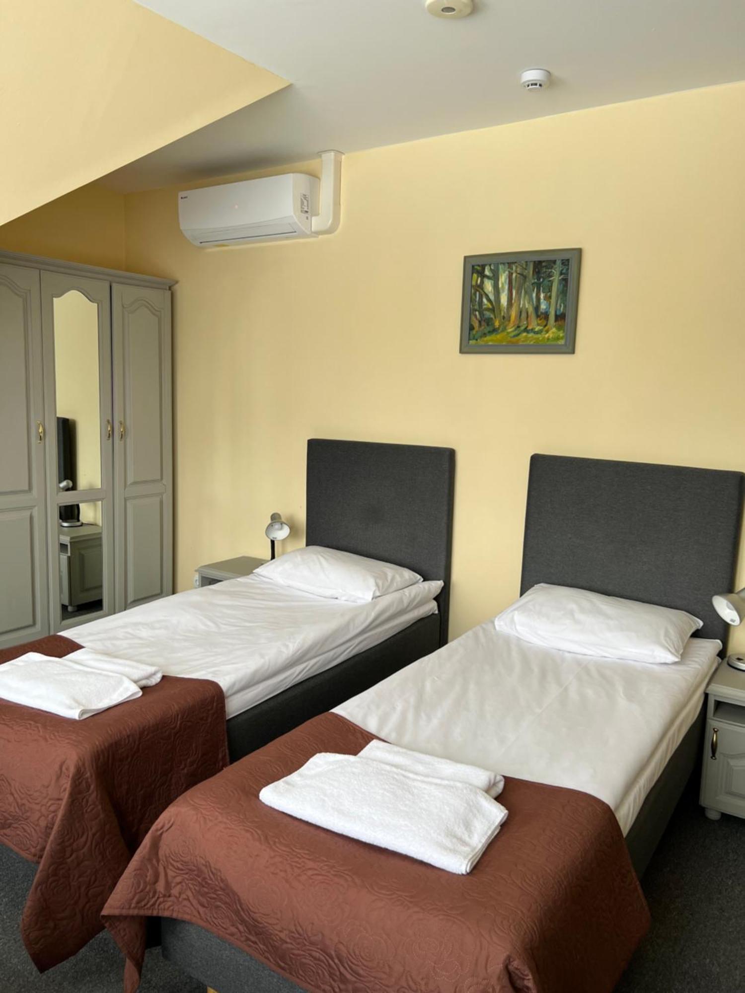 Butenas Hotel Tyla Biržai Екстериор снимка
