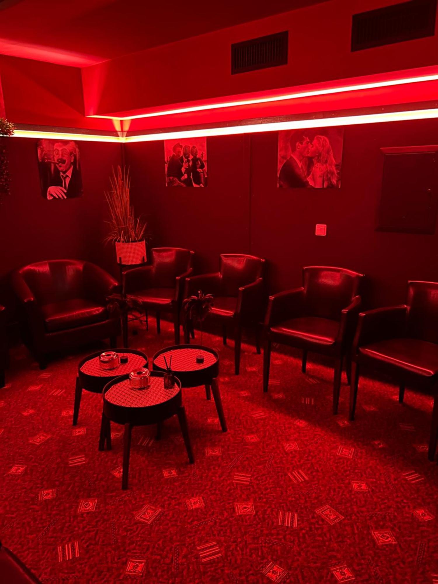 Butenas Hotel Tyla Biržai Екстериор снимка