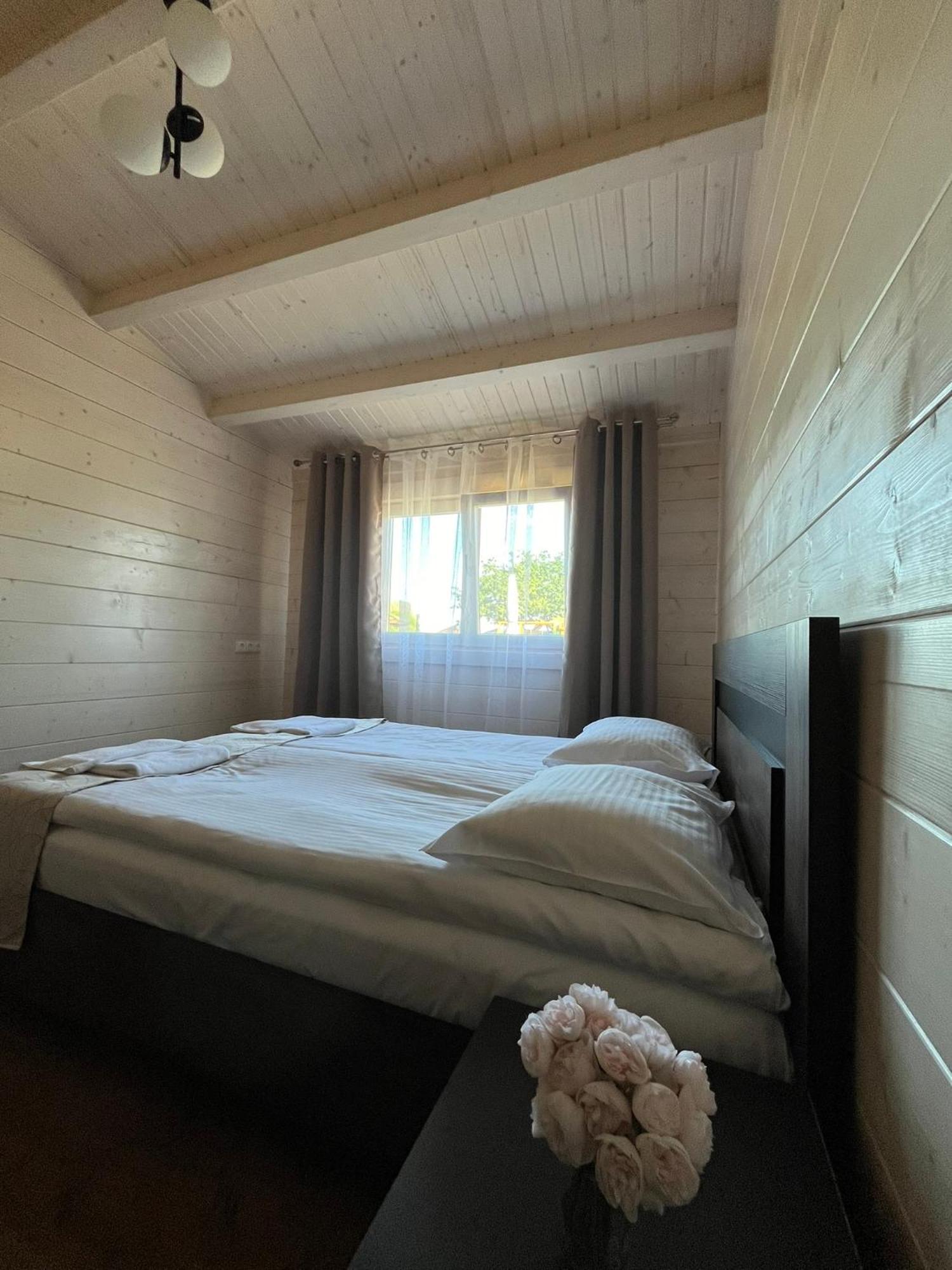 Butenas Hotel Tyla Biržai Екстериор снимка