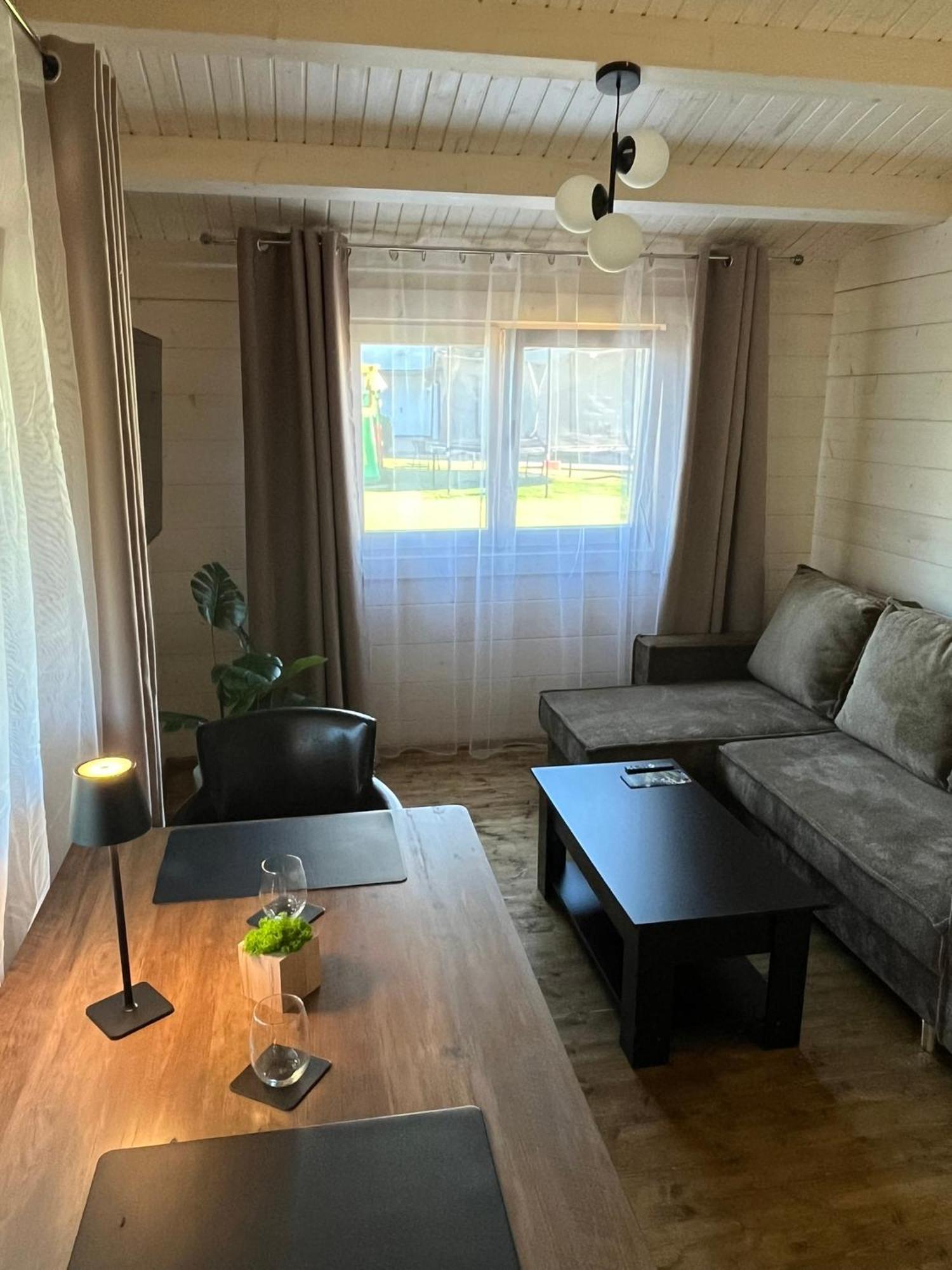 Butenas Hotel Tyla Biržai Екстериор снимка